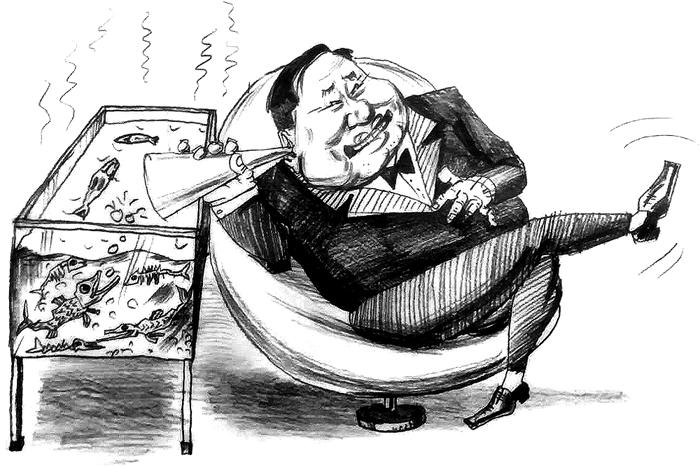 Глава Тувы начал подготовку к выборам